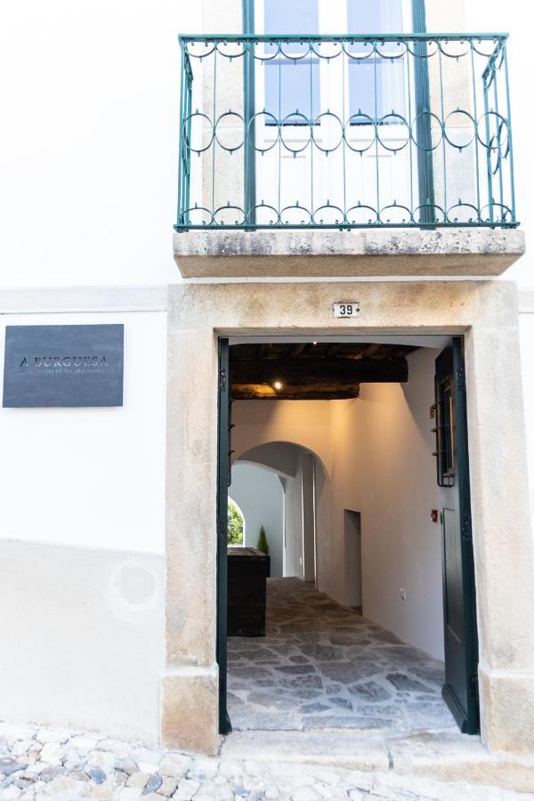 A Burguesa - Guesthouse Castelo de Vide Extérieur photo